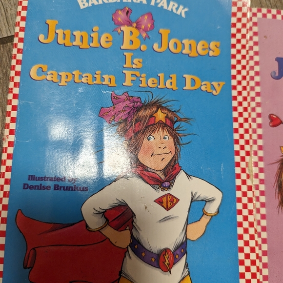 Junie B. Jones book set - Picture 2 of 3